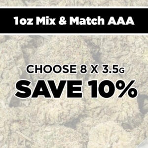 1 OZ MIX AND MATCH (AAA)
