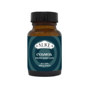 Alice Microdose Caps - Cosmos 300mg