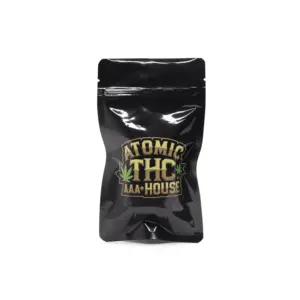 Atomic THC Disposable Vape (3g) - Lemon Skunk (Hybrid)