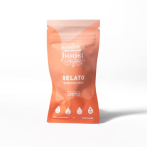 Alternative view of Boost THC Distillate Syringes - Gelato