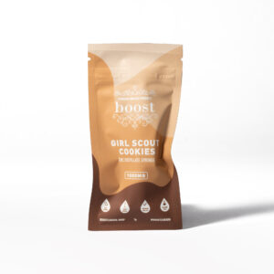 Boost THC Distillate Syringes - Girl Scout Cookies