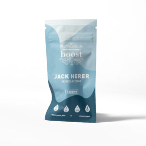 Boost THC Distillate Syringes - Jack Herer