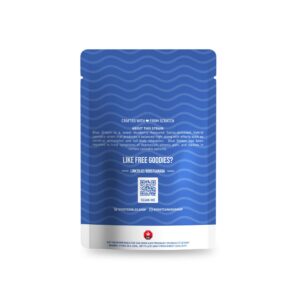 Alternative view of Boost 1g Shatter - Blue Dream