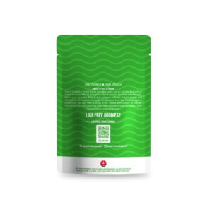 Alternative view of Boost 1g Shatter - Green Crack