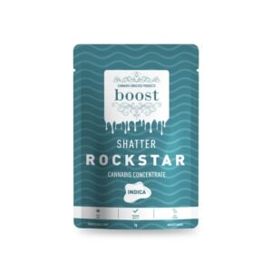 Boost 1g Shatter - Rockstar