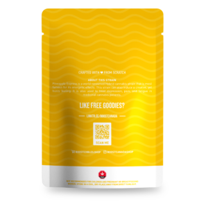 Alternative view of Boost 1g Shatter - Pineapple Express