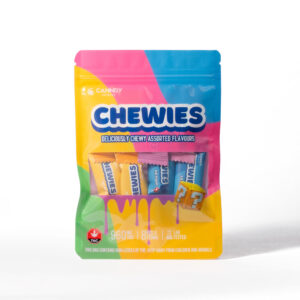 Canndy Edibles - Chewies (Variety 960mg THC)