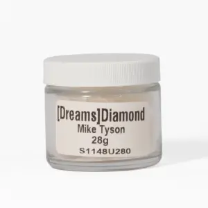 Alternative view of Dreams THC Diamonds - Mike Tyson 7g