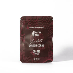 Alternative view of Mastermind - Chocolate Shroomicorns (2x500mg)