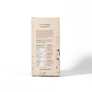 Alternative view of Mastermind - Funghi Chocolate Bar (3000mg) - Cookies & Cream