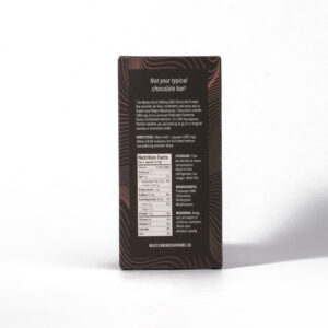 Alternative view of Mastermind - Funghi Chocolate Bar (3000mg) - Milk Chocolate