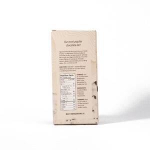 Alternative view of Mastermind - Funghi Chocolate Bar (5000mg) - Cookies & Cream