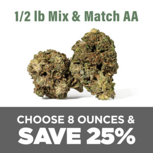 1/2lb Mix and Match AA