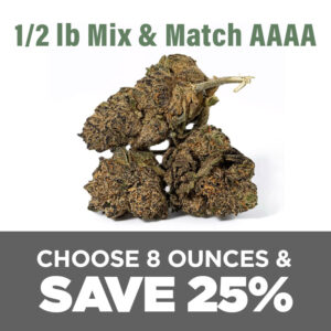 1/2lb Mix and Match AAAA