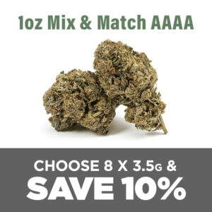 1Oz Mix and Match AAAA