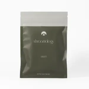Alternative view of Shroomology Microdose Capsules - Drift