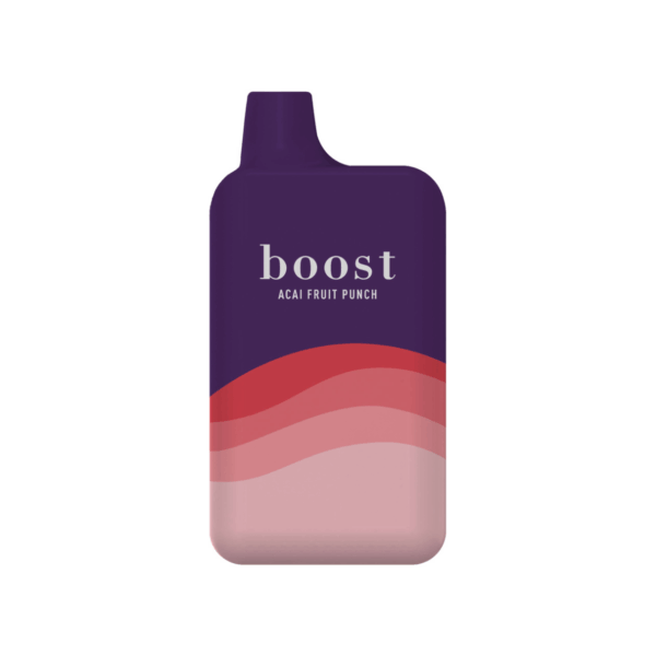 Boost 3g THC Vapes - Acai Fruit Punch