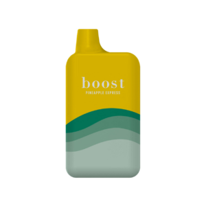 Boost 3g THC Vapes - Pineapple Express