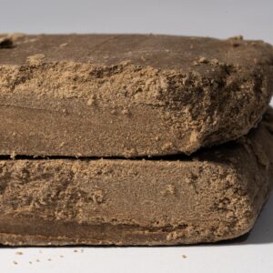 Vangyptian - Frosted Cherry Pie Crumble Hash