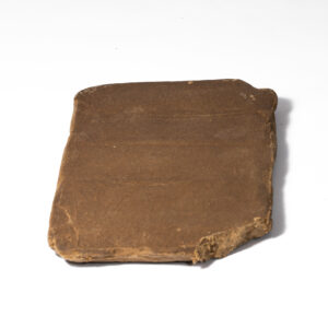 Alternative view of Vangyptian - Chemango Kush x Banana Jelly Crumble Hash