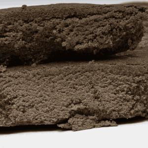 Alternative view of Vangyptian - Chemango Kush Crumble Hash