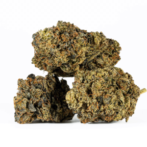 Alternative view of Black Afghani (AAA)