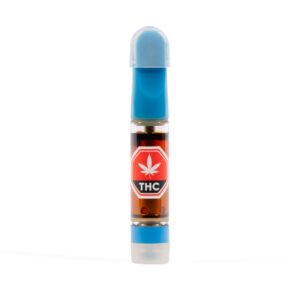 House Vape Carts (1g) - Girl Scout Cookies (Indica Hybrid)