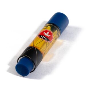 Alternative view of House Vape Carts (2g) - Gelato (Indica Hybrid)