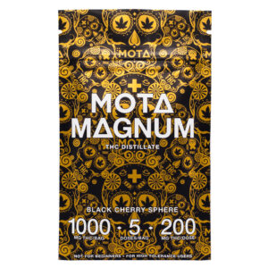 Mota - THC Magnum Clear Sphere 1000mg