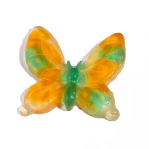 Alternative view of SeC THC Gummies - Butterfly High (400mg)