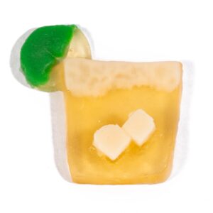 Alternative view of SeC THC Gummies - Happy Hour (50mg)