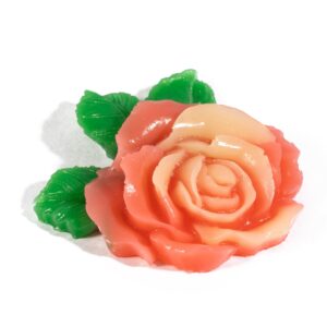 Alternative view of SeC THC Gummies - Rosebud (800mg)