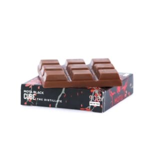 Alternative view of Mota - THC Black Chocolate Cherry Cube 900mg