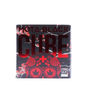 Mota - THC Black Chocolate Cherry Cube 900mg