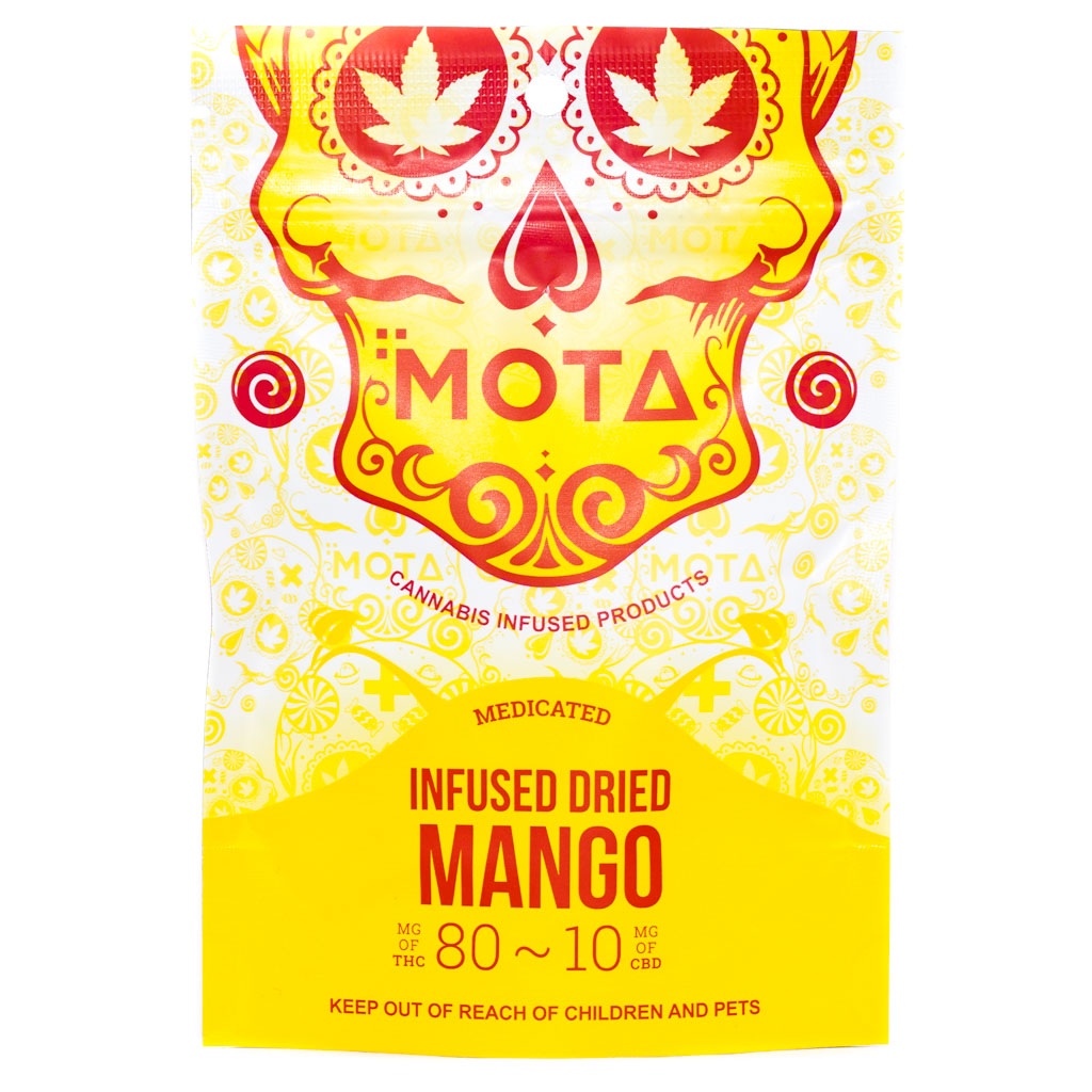 Mota - Dried Mango