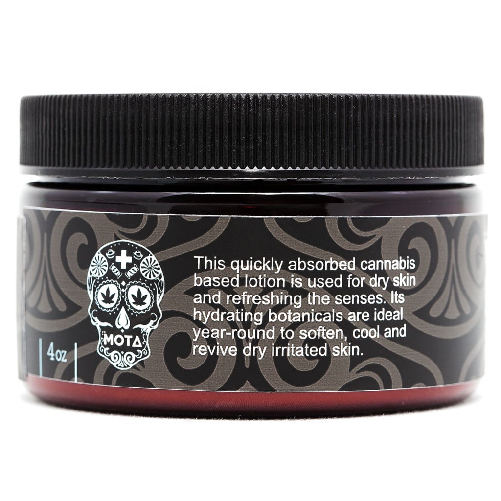 Mota Green Cream - 8 oz - Image 2