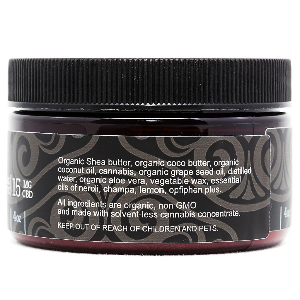 Mota Green Cream - 8 oz - Image 3