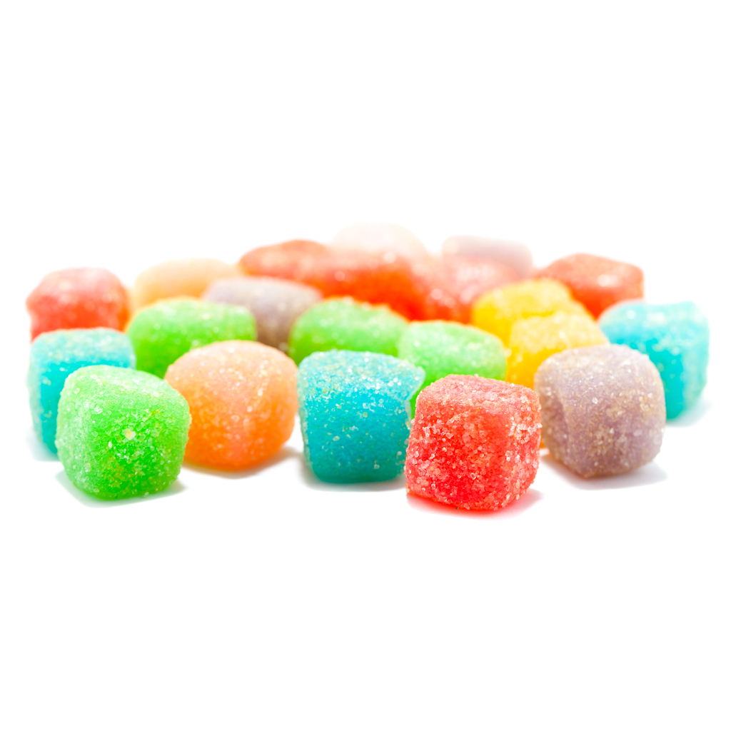 Mota - THC Sour Squares 150mg