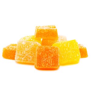 Mota - 1:1 Tropical Jellies 100mg