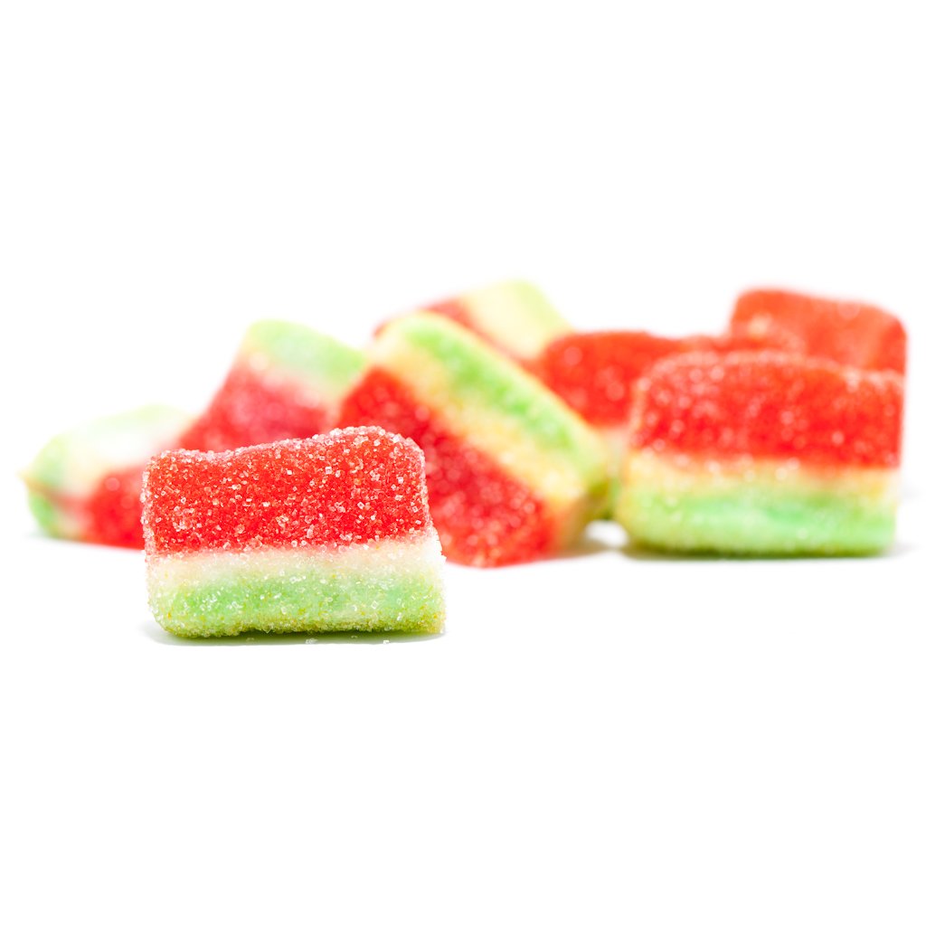 Mota - THC Sour Watermelons 100mg (Sativa)