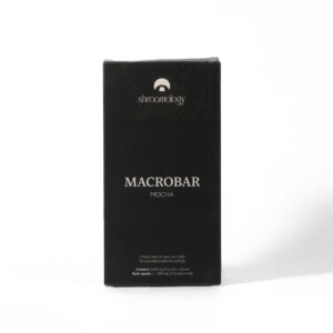 Alternative view of Shroomology Macrobar 5000mg - Mocha