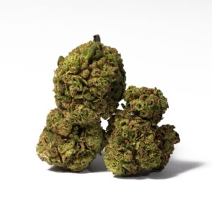 Alternative view of Strawberry AA (Promo)