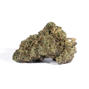 Alternative view of Grey God (AAA+)