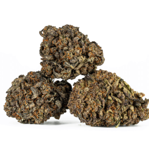 Alternative view of Sticky Grapes (A)