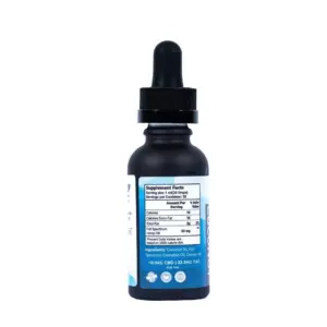 Alternative view of Lyfe - THC RSO Oil Tincture (1000mg)