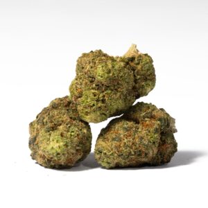 Alternative view of Strawberry AA (Promo)