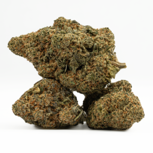 Alternative view of Ghost Train Haze (AAAA)