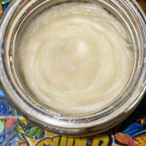 Alternative view of Squishlist Premium Live Hash Rosin - Super Boof! (AAAA+)